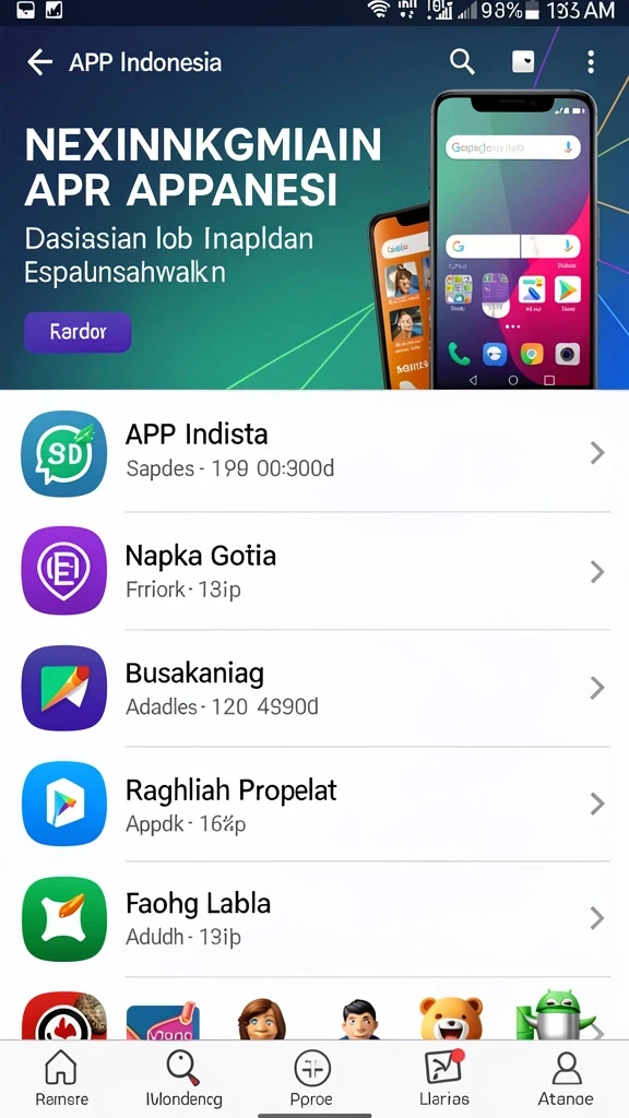 Mode permainan baru yang menantang dan seru.